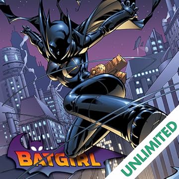 Batgirl (2000-2006)